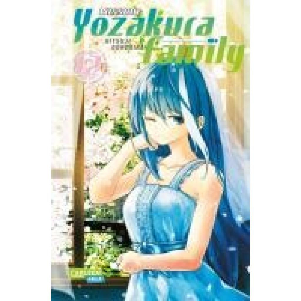 9783551788290 - Gondaira Hitsuji Mission Yozakura Family 12