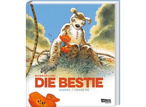 9783551788481 - Die Bestie 2 - Zidrou Gebunden