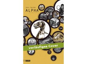 9783551789808 - Alpha - Jens Harder Gebunden