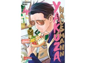 9783551791566 - Yakuza goes Hausmann Bd4 - Kousuke Oono Kartoniert (TB)