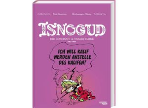 9783551793133 - Isnogud Collection   Isnogud Collection Die Goscinny- und Tabary-Jahre 1962-1969 - René Goscinny Gebunden