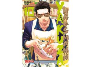 9783551793379 - Yakuza goes Hausmann Bd10 - Kousuke Oono Taschenbuch