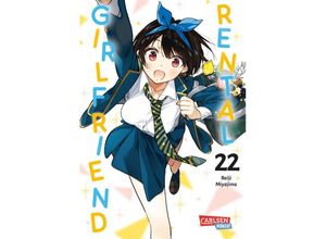 9783551793706 - Rental Girlfriend Bd22 - Reiji Miyajima Taschenbuch