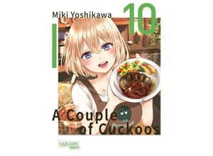 9783551793850 - A Couple of Cuckoos Bd10 - Miki Yoshikawa Taschenbuch