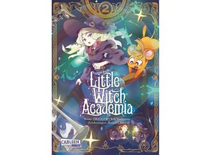 9783551793997 - Little Witch Academia Bd2 - Keisuke Sato Ryo Yoshinari Yoh Yoshinari Kartoniert (TB)