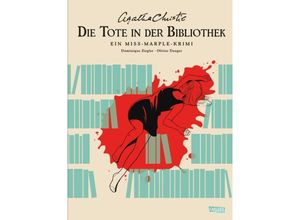 9783551794130 - Die Tote in der Bibliothek   Agatha Christie Classics Bd2 - Agatha Christie Dominique Ziegler Gebunden