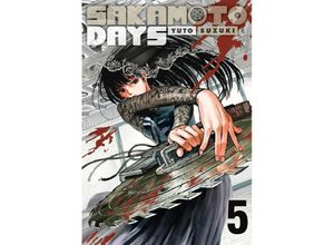 9783551794840 - Sakamoto Days Bd5 - Yuto Suzuki Taschenbuch