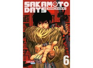 9783551794857 - Sakamoto Days Bd6 - Yuto Suzuki Taschenbuch