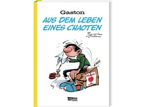 9783551796646 - Gaston Aus dem Leben eines Chaoten (Hochwertige Jubiläumsedition 100 Jahre Franquin) - André Franquin Gebunden