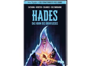 9783551796660 - Disney Villains Graphic Novels Disney - Die Schattenseite des Zorns Hades - Walt Disney Manlio Castagna Harriet Webster Gebunden