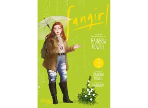 9783551796783 - Fangirl Bd3 - Rainbow Rowell Taschenbuch