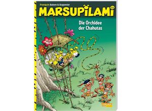 9783551796967 - Marsupilami 33 Die Orchidee der Chahutas   Marsupilami Bd33 - André Franquin Dugomier Kartoniert (TB)