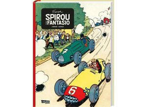 9783551797056 - Von Rummelsdorf zum Marsupilami   Spirou & Fantasio Gesamtausgabe Bd2 - André Franquin Gebunden