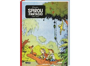 9783551797063 - Einmal um die Welt   Spirou & Fantasio Gesamtausgabe Bd3 - André Franquin Gebunden