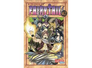 9783551797421 - Fairy Tail Bd42 - Hiro Mashima Kartoniert (TB)