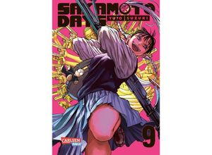 9783551797919 - Sakamoto Days Bd9 - Yuto Suzuki Taschenbuch