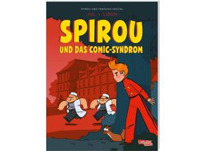 9783551798268 - Spirou und das Comic-Syndrom   Spirou + Fantasio Spezial Bd41 - Jul Kartoniert (TB)