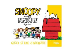 9783551799555 - Glück ist eine Hundehütte   Snoopy und die Peanuts Bd5 - Charles M Schulz Kartoniert (TB)