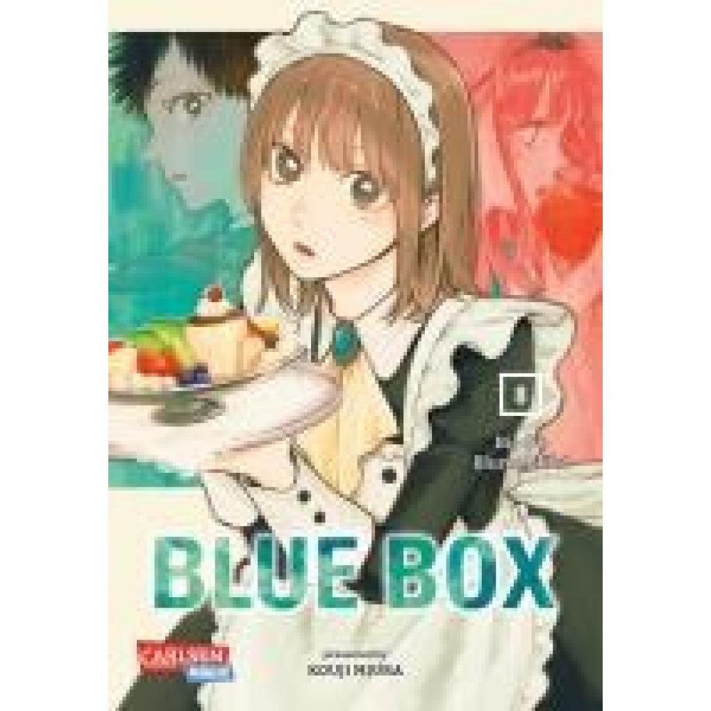 9783551799647 - Miura Kouji Blue Box 8 9783551799647 - Miura Kouji Blue Box 8