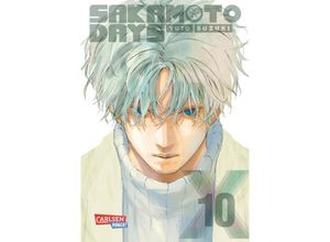 9783551799692 - Sakamoto Days Bd10 - Yuto Suzuki Kartoniert (TB)