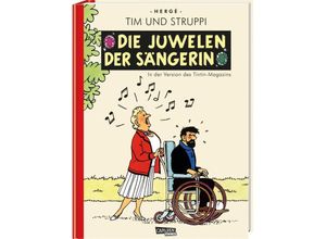 9783551799708 - Tim und Struppi   Tim und Struppi Sonderausgabe Die Juwelen der Sängerin - Hergé Gebunden