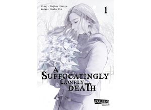 9783551799722 - A Suffocatingly Lonely Death Bd1 - Hajime Inoryu Shota Ito Taschenbuch