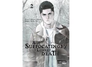 9783551799739 - A Suffocatingly Lonely Death Bd2 - Hajime Inoryu Shota Ito Taschenbuch