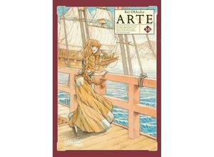 9783551799791 - Arte Bd16 - Kei Ohkubo Taschenbuch