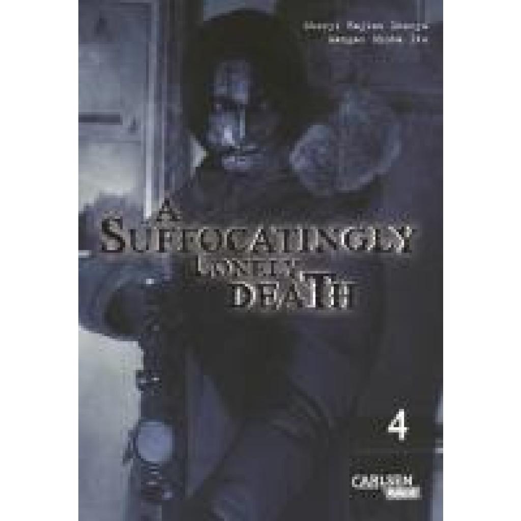 9783551799814 - Inoryu Hajime A Suffocatingly Lonely Death 4