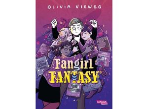 9783551799951 - Fangirl Fantasy - Olivia Vieweg Kartoniert (TB)