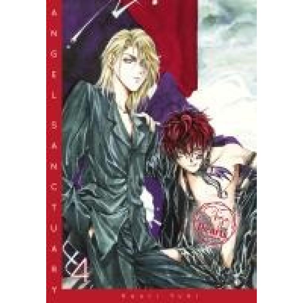 9783551800091 - Yuki Kaori Angel Sanctuary Pearls 4