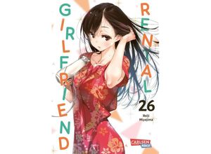 9783551800145 - Rental Girlfriend Bd26 - Reiji Miyajima Kartoniert (TB)