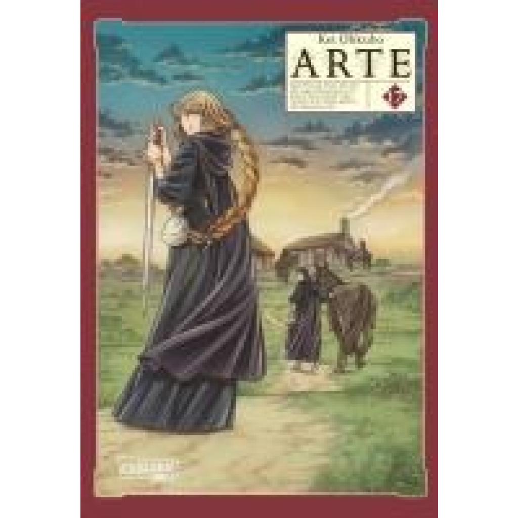 9783551800206 - Ohkubo Kei Arte 17