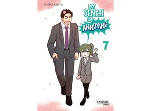 9783551800374 - My Senpai is Annoying Bd7 - Shiromanta Kartoniert (TB)