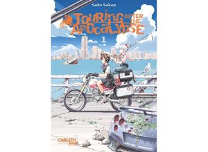 9783551800480 - Touring After the Apocalypse Bd1 - Sakae SAITO Taschenbuch