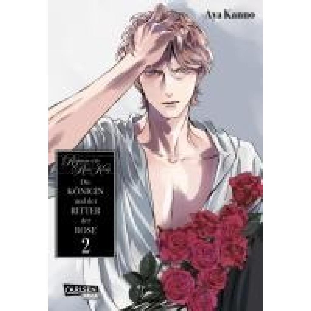 9783551800794 - Kanno Aya Requiem of the Rose King Die Königin und der Ritter der Rose 2 9783551800794 - Kanno Aya Requiem of the Rose King Die Königin und der Ritter der Rose 2