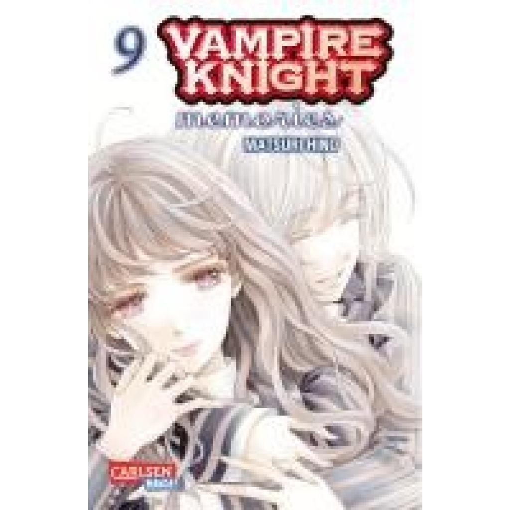 9783551800893 - Hino Matsuri Vampire Knight - Memories 9