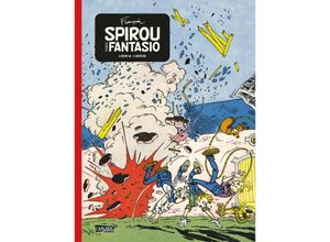 9783551801005 - Spirou und Fantasio Gesamtausgabe Neuedition 4 - André Franquin Gebunden