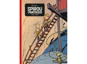 9783551801029 - 1958-1960   Spirou & Fantasio Gesamtausgabe Bd6 - André Franquin Gebunden