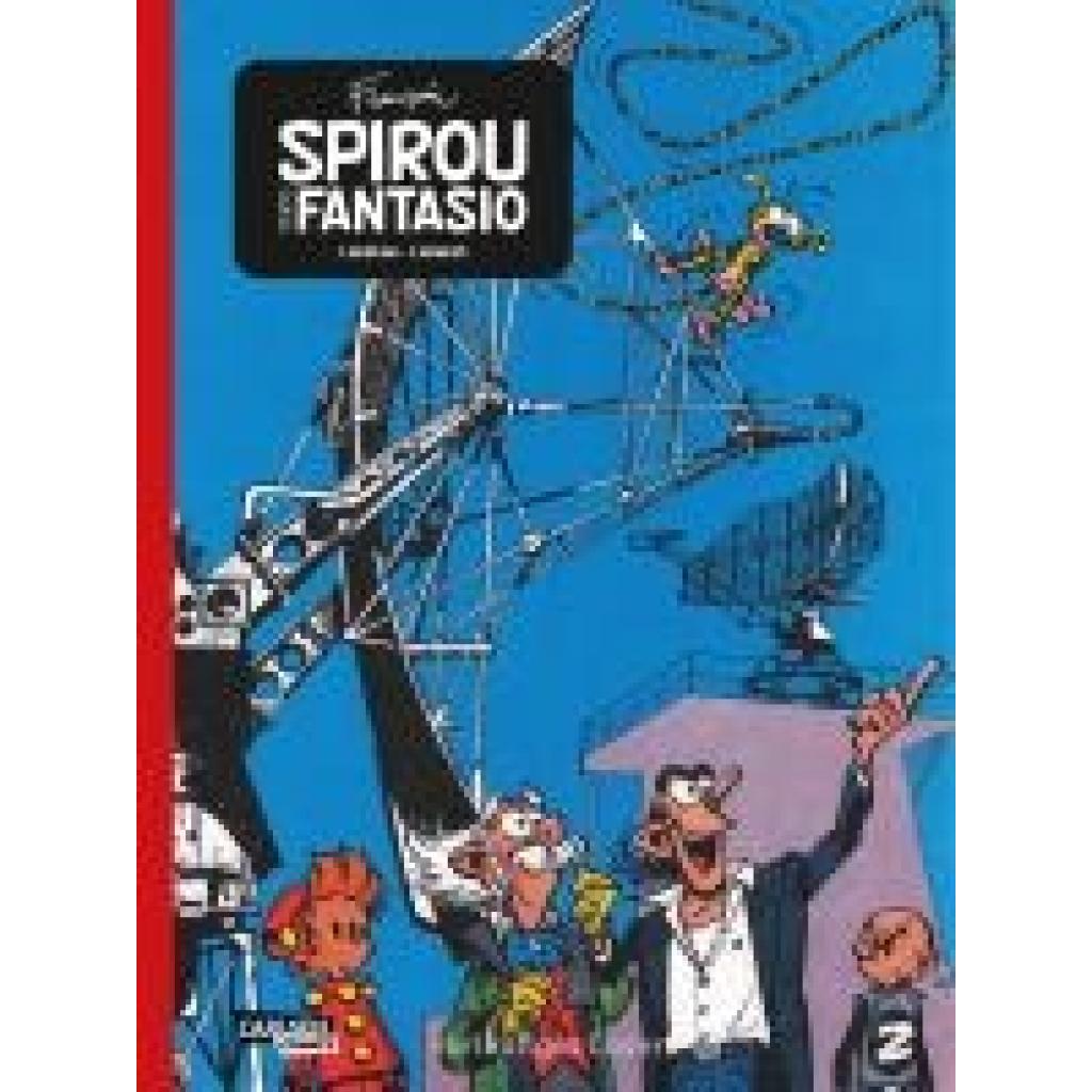 9783551801036 - Franquin André Spirou und Fantasio Gesamtausgabe Neuedition 7