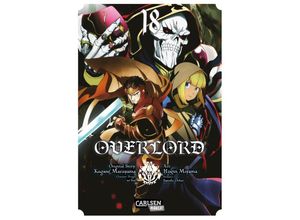 9783551801111 - Overlord Bd18 - Hugin Miyama Kugane Maruyama Kartoniert (TB)