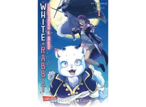 9783551801173 - White Rabbit and the Prince of Beasts Bd1 - Yu Tomofuji Kartoniert (TB)