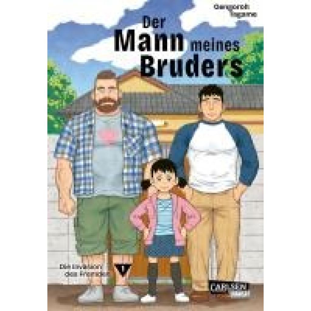 9783551801197 - Tagame Gengoroh Der Mann meines Bruders 1