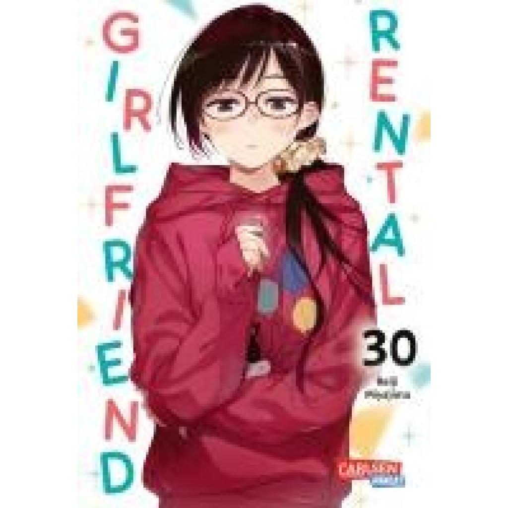 9783551801418 - Miyajima Reiji Rental Girlfriend 30