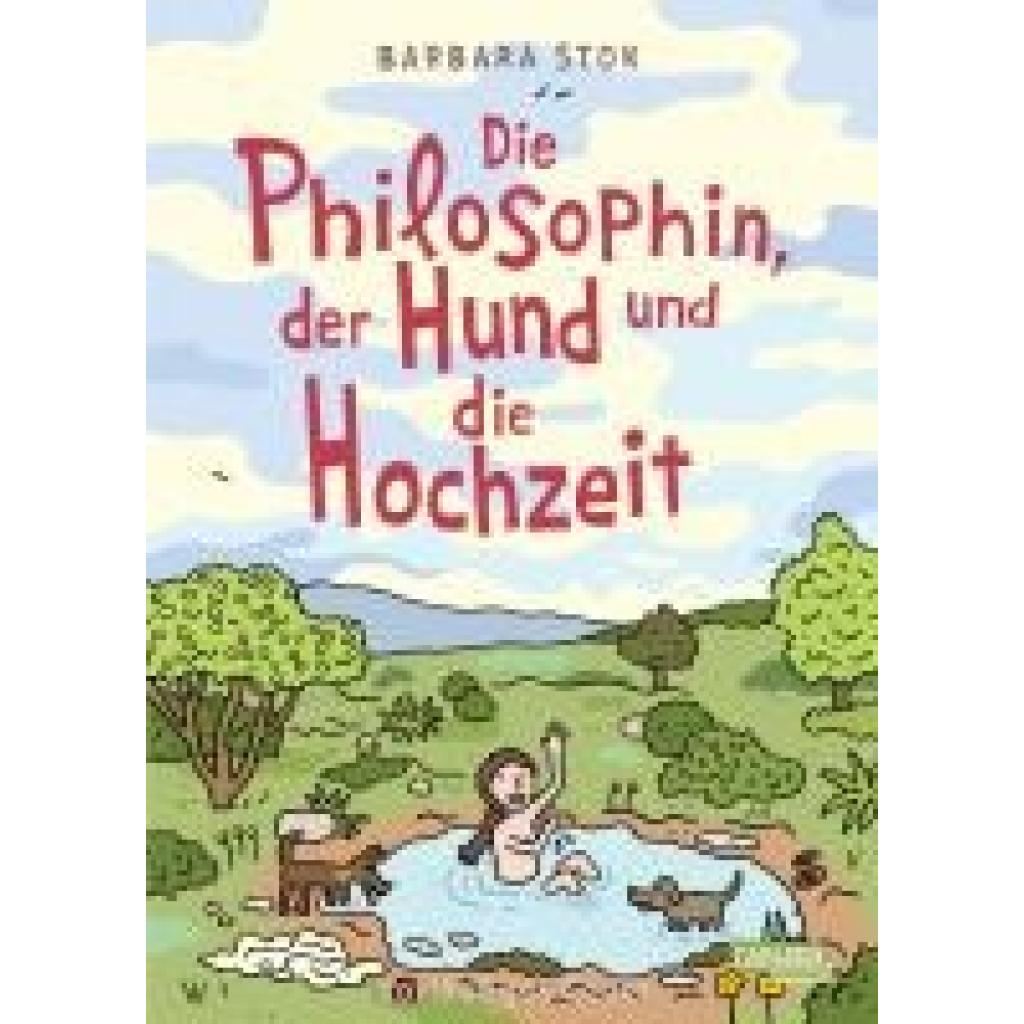 9783551801487 - Stok Barbara Die Philosophin der Hund und die Hochzeit
