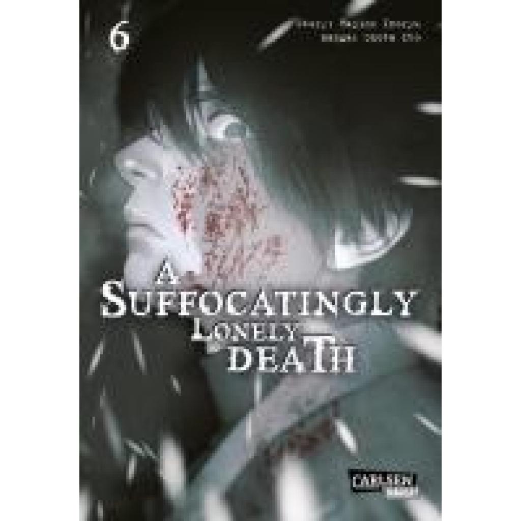 9783551801579 - Inoryu Hajime A Suffocatingly Lonely Death 6