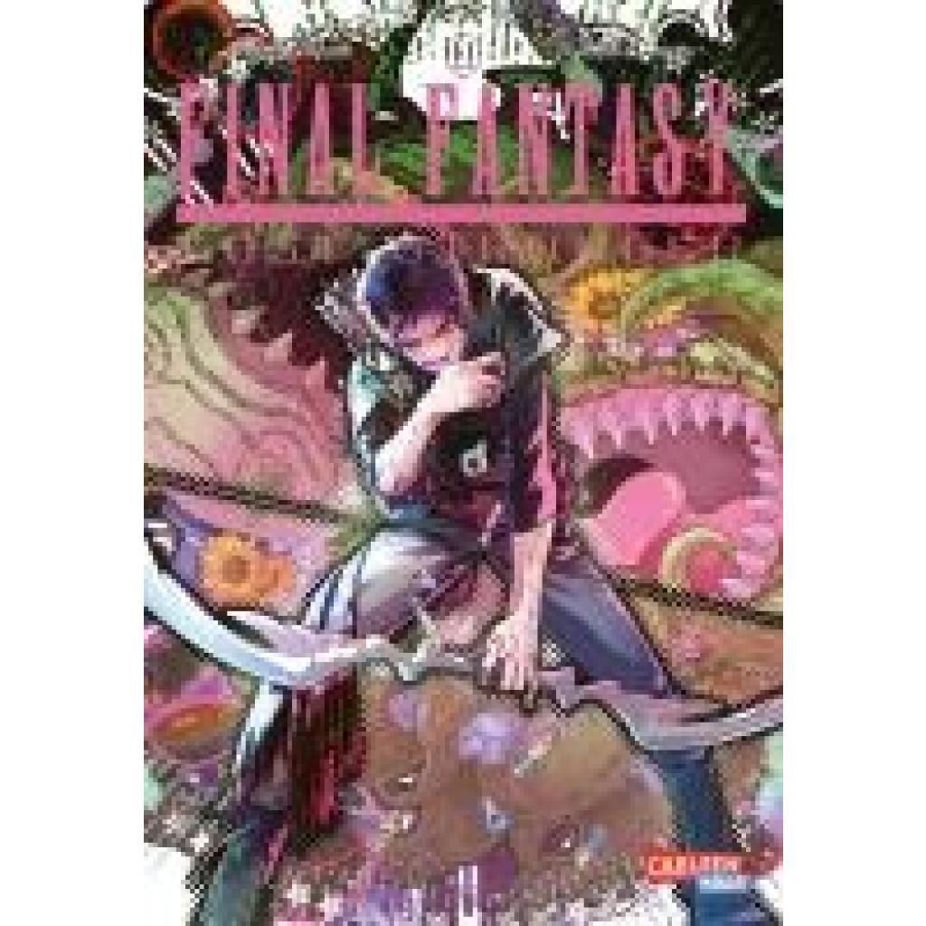 9783551802040 - Minase Hazuki Final Fantasy ¿ Lost Stranger 11