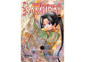 9783551802248 - The Elusive Samurai Bd1 - Yusei Matsui Kartoniert (TB)