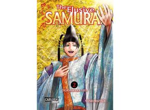 9783551802255 - The Elusive Samurai Bd2 - Yusei Matsui Kartoniert (TB)