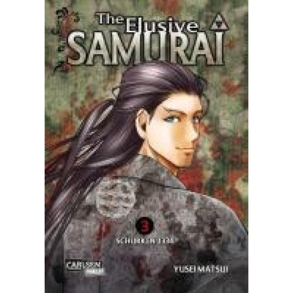9783551802262 - Matsui Yusei The Elusive Samurai 3